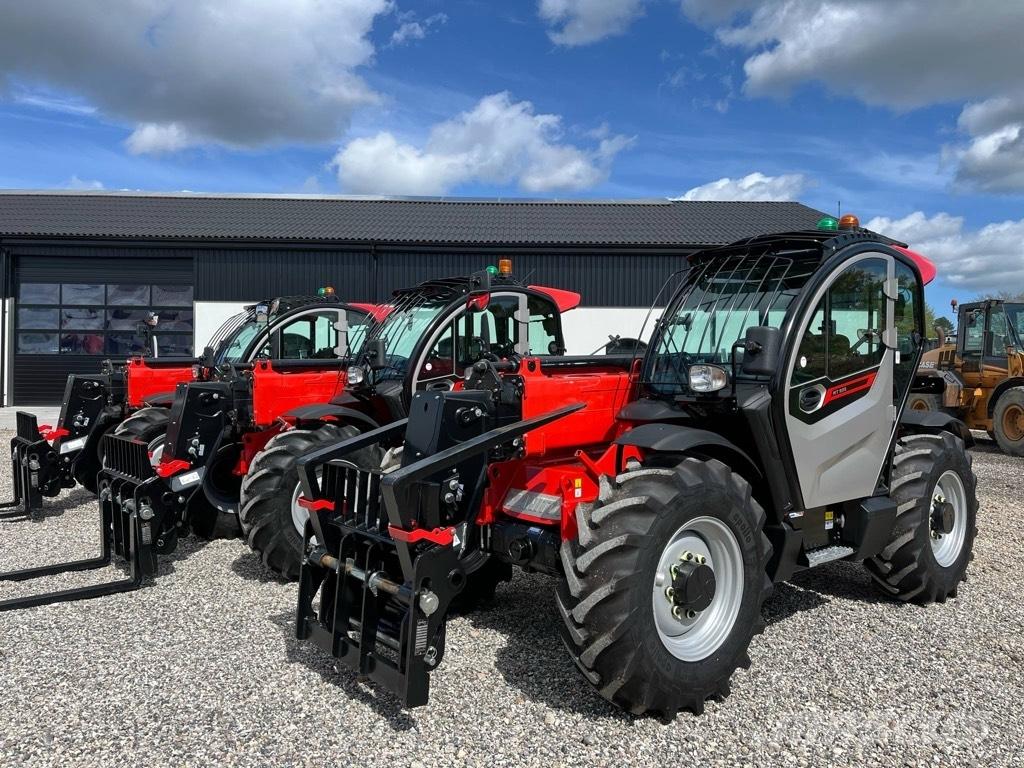 Manitou MT 935 Teleskopiniai krautuvai