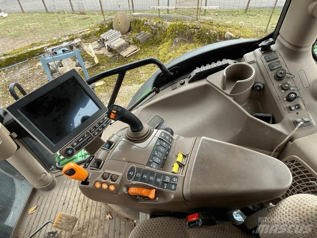John Deere 6R 145 Traktoriai