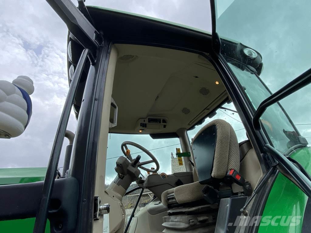 John Deere 6R 145 Traktoriai