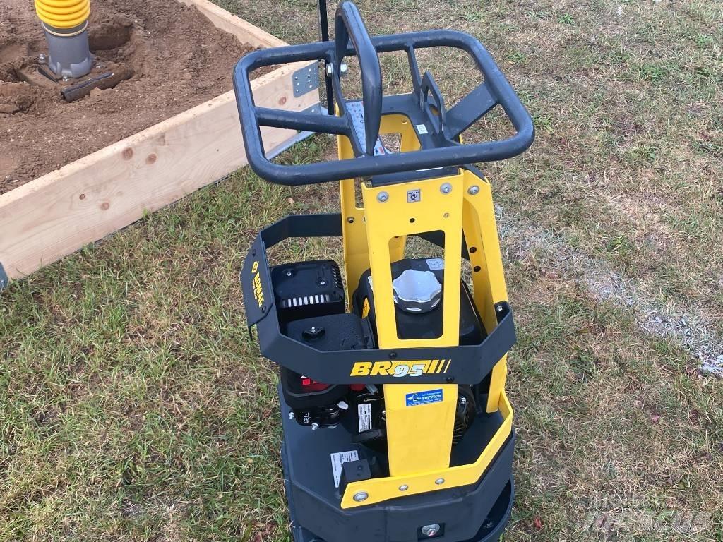 Bomag BR95 Vibratoriai