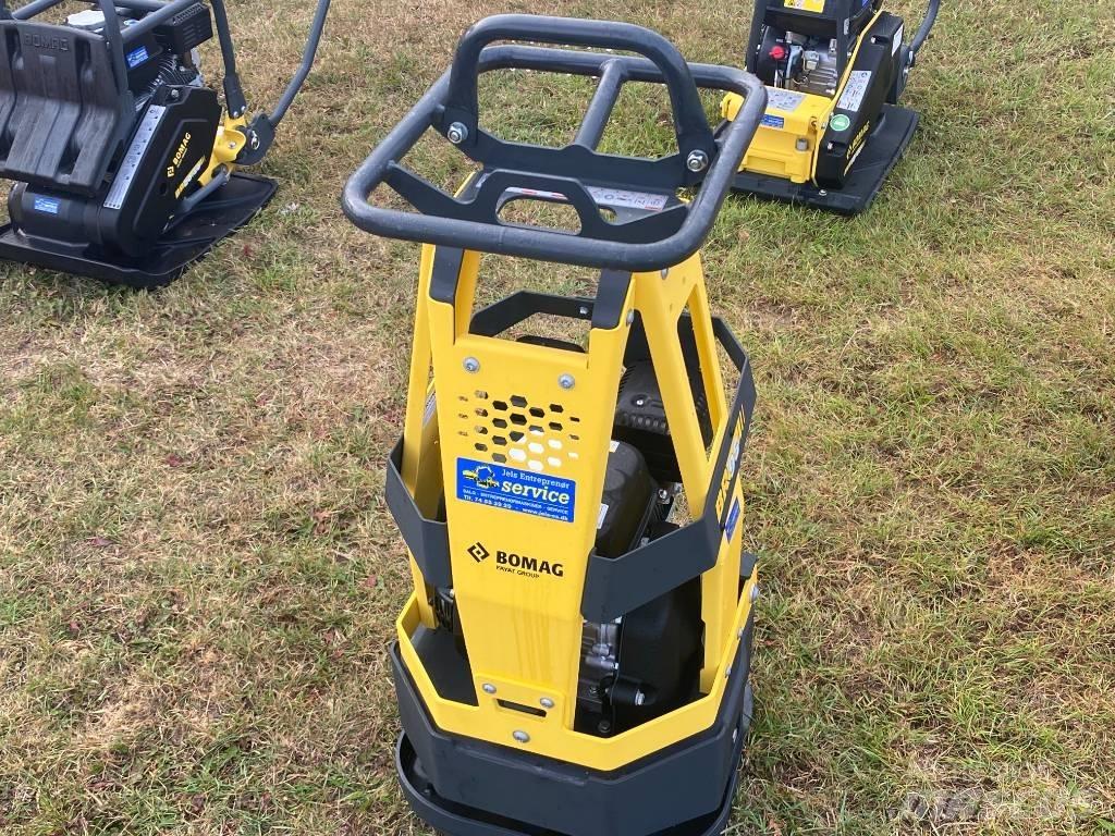 Bomag BR95 Vibratoriai