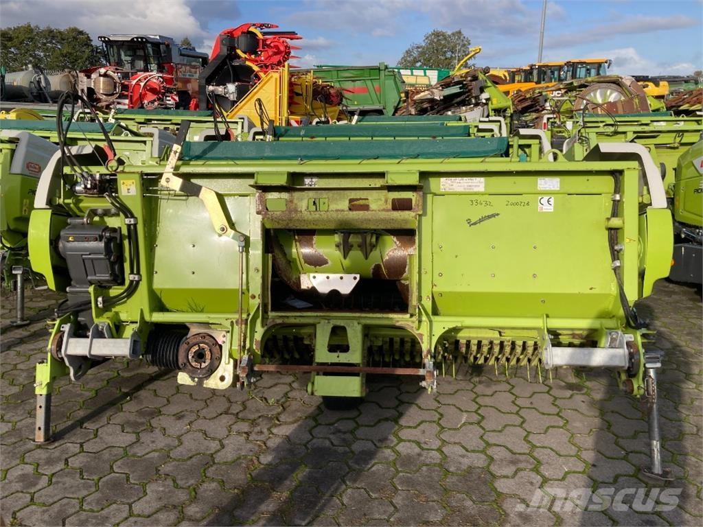 CLAAS PU 300 Pro T Šieno ir pašarų ruošimo mašinų priedai