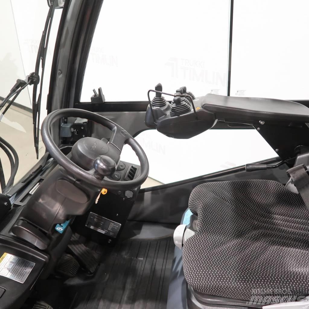 Toyota 52-8FDF25 Dyzeliniai krautuvai