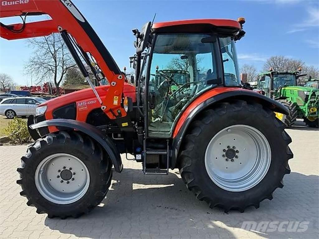 Kubota M 5092 Traktoriai