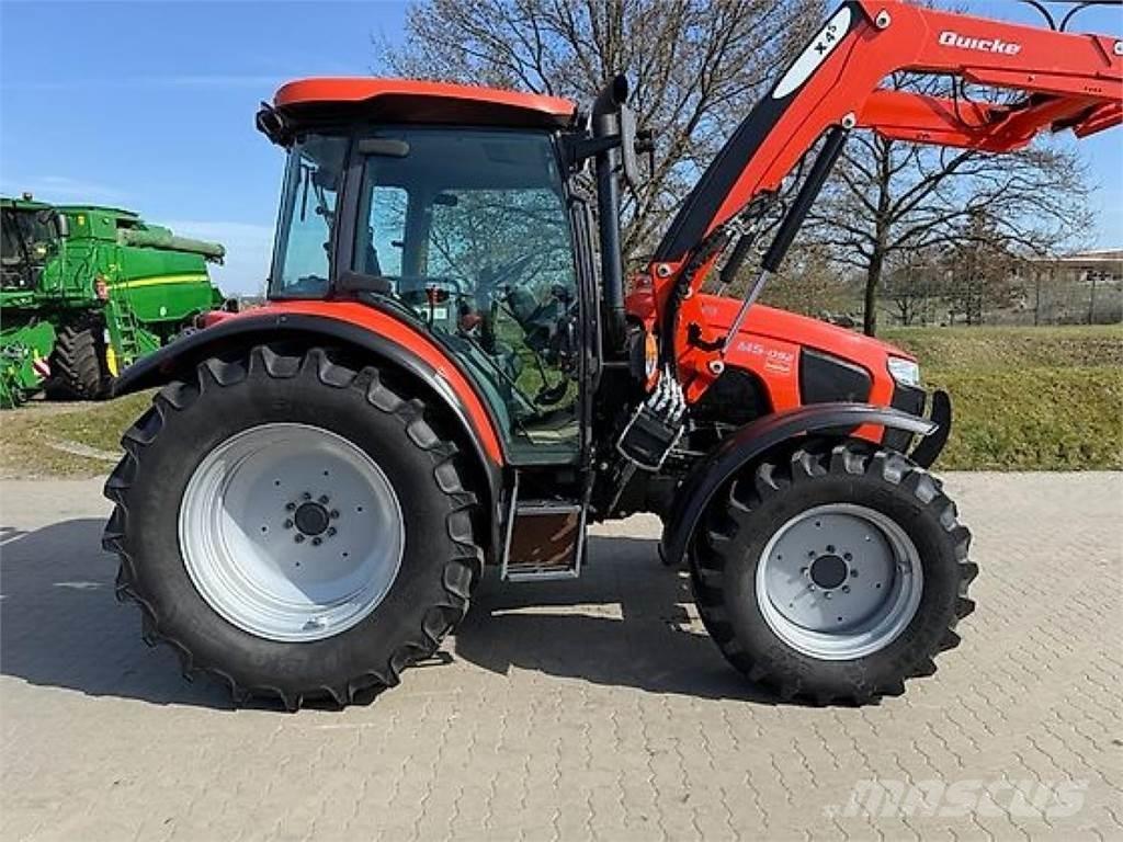 Kubota M 5092 Traktoriai