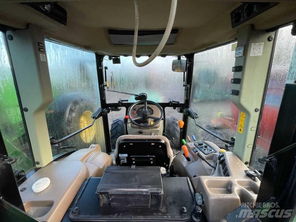 John Deere 5085 GF Traktoriai
