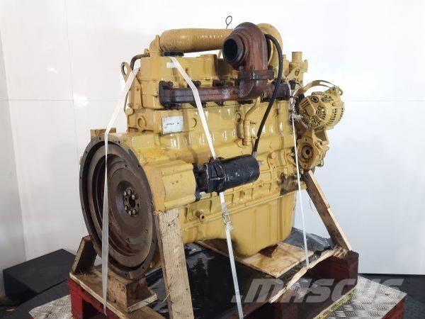 CAT 3046C-T Varikliai
