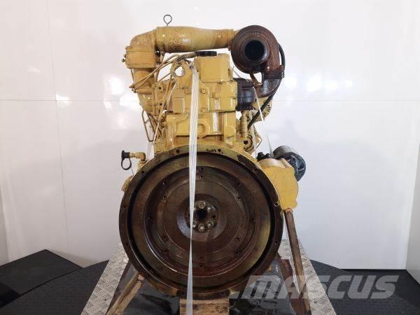 CAT 3046C-T Varikliai