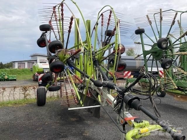 CLAAS Liner 2800 Grunto gramdymo technika