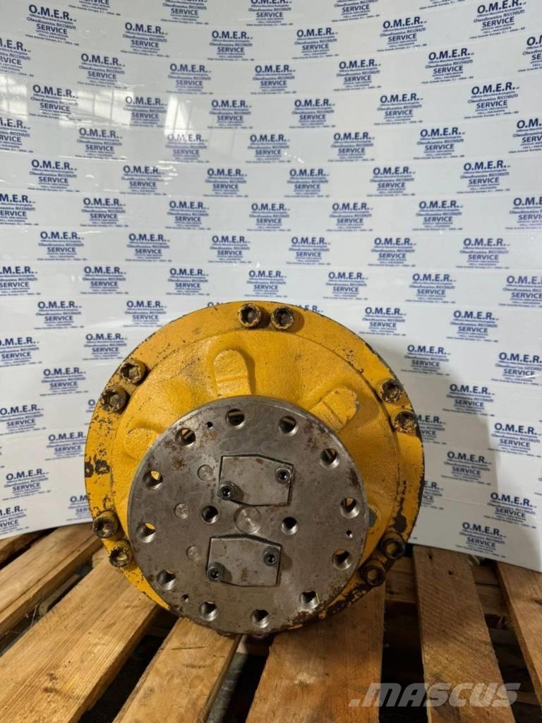 CAT M 313 C Hidraulikos įrenginiai
