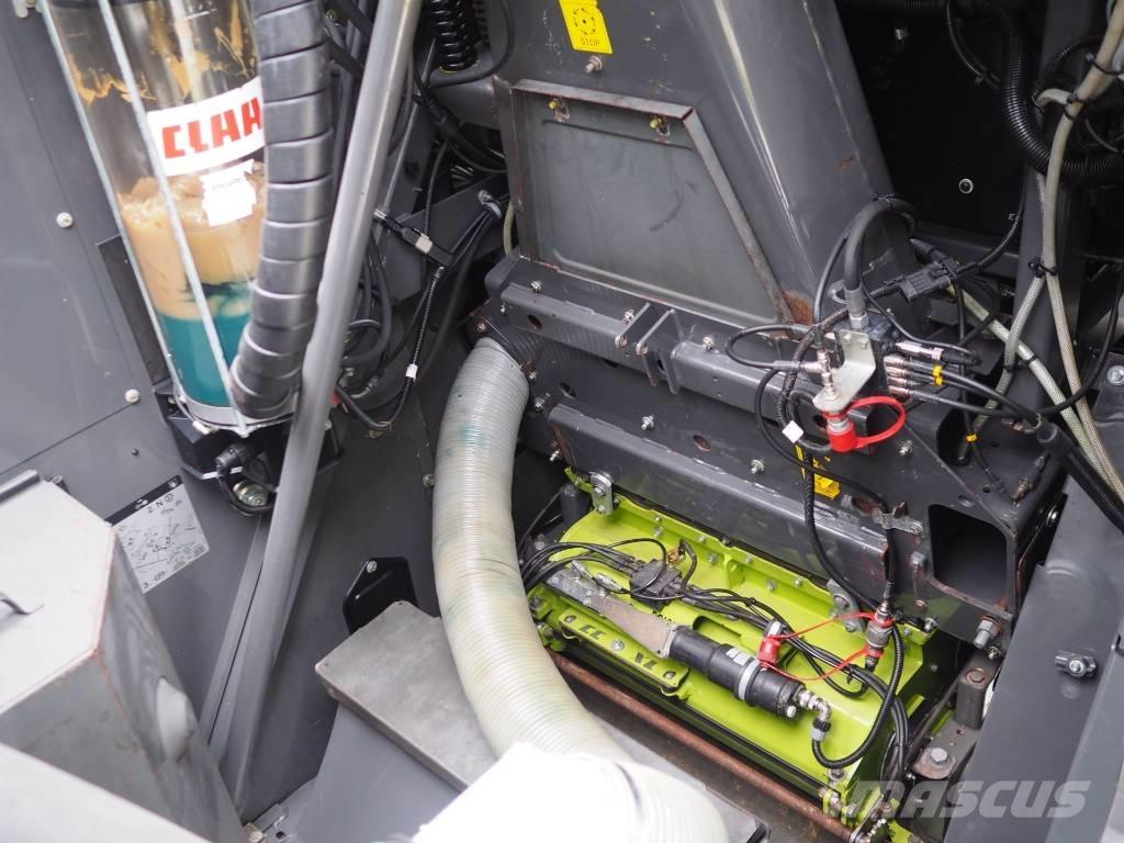 CLAAS Jaguar 950 4x4 Pašarų ruošimo technika