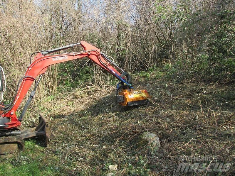 Berti GKR/SB 80 Kiti naudoti statybos komponentai