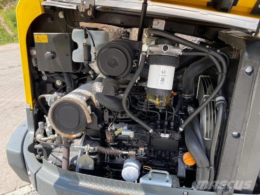Wacker Neuson EZ 26 Mini ekskavatoriai < 7 t