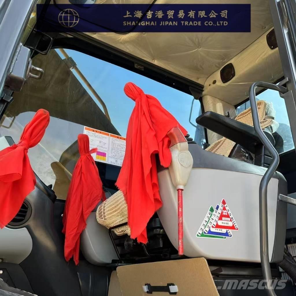 Komatsu PC 300 Vikšriniai ekskavatoriai