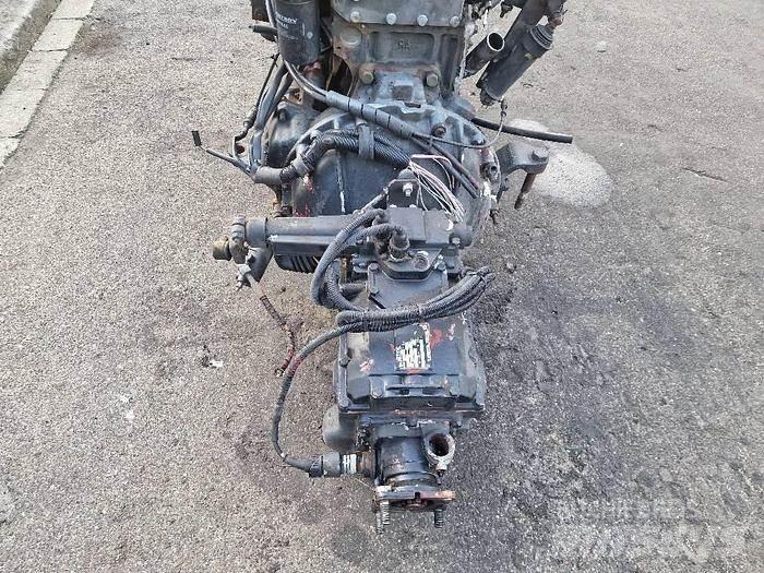 ZF S5-35/2 Transportas - Kita