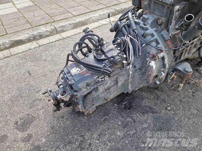 ZF S5-35/2 Transportas - Kita