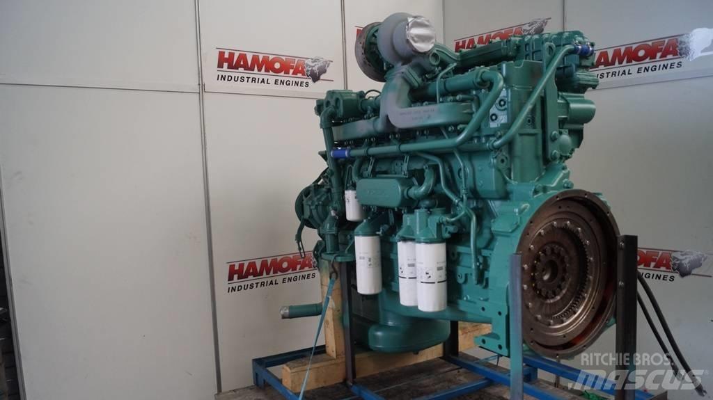 Volvo Penta  TD164KAE Varikliai