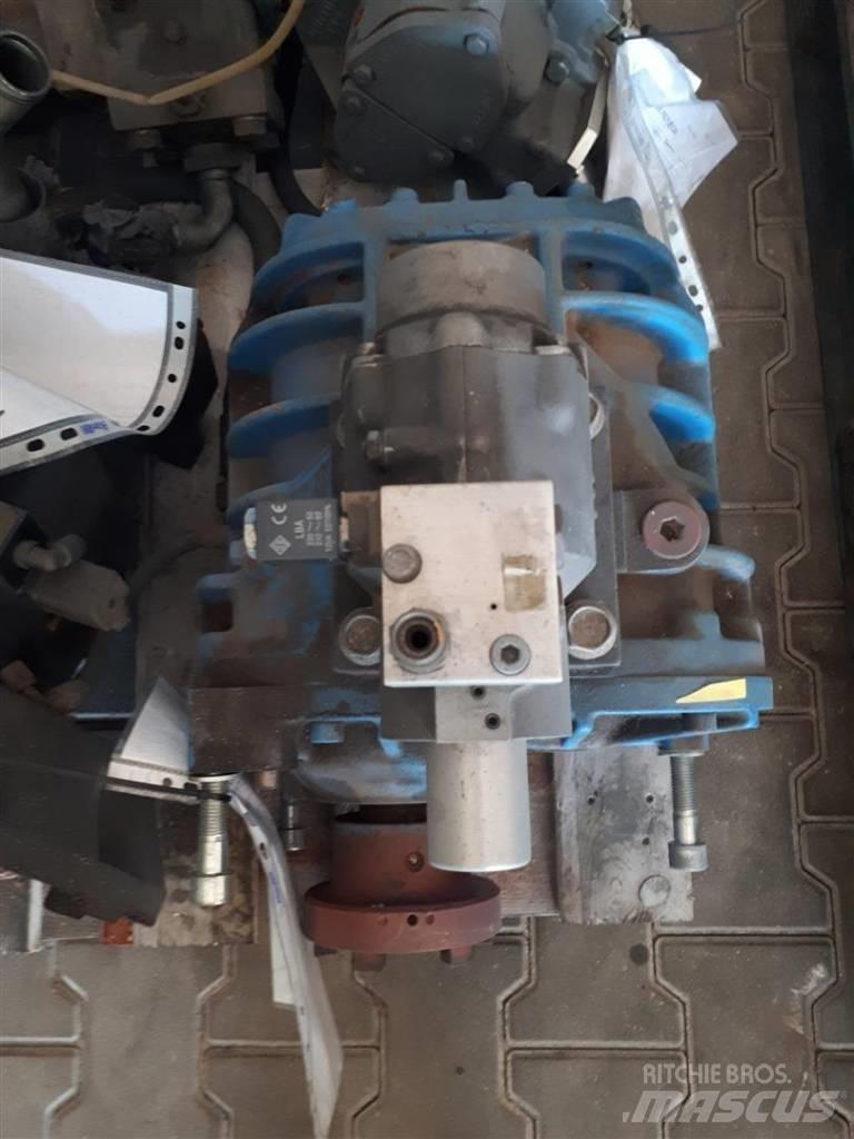 Alup VMXa137R Kompresorių priedai