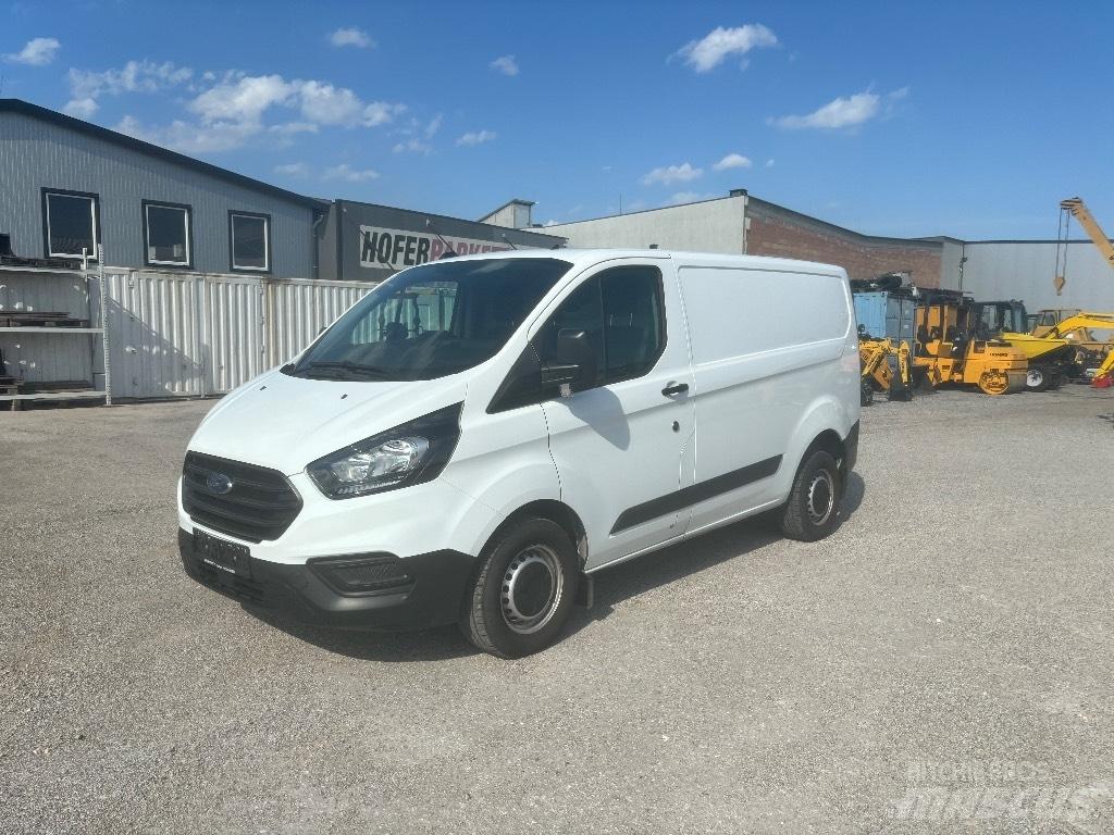 Ford Transit Furgonai