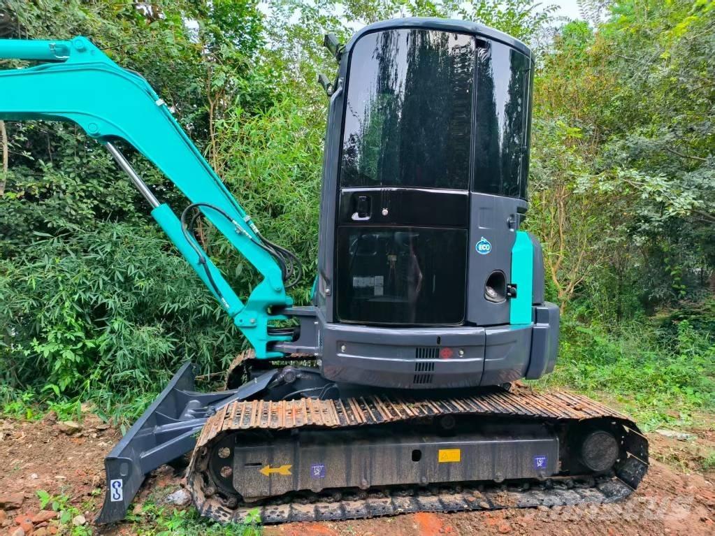 Kobelco SK 55 SR Mini ekskavatoriai < 7 t