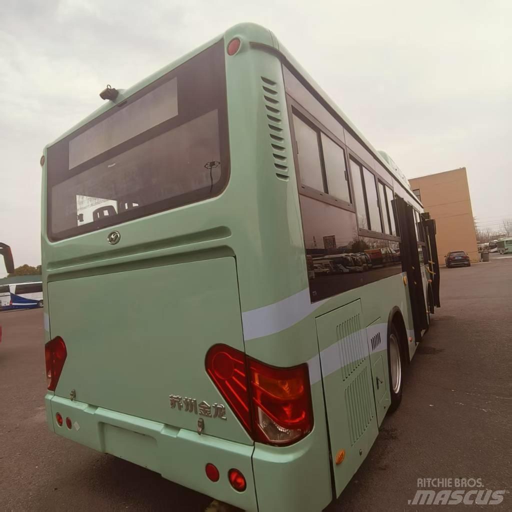 Higer 67708BQC5 Miesto autobusai