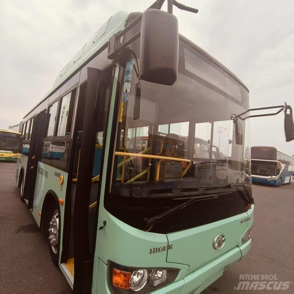 Higer 67708BQC5 Miesto autobusai