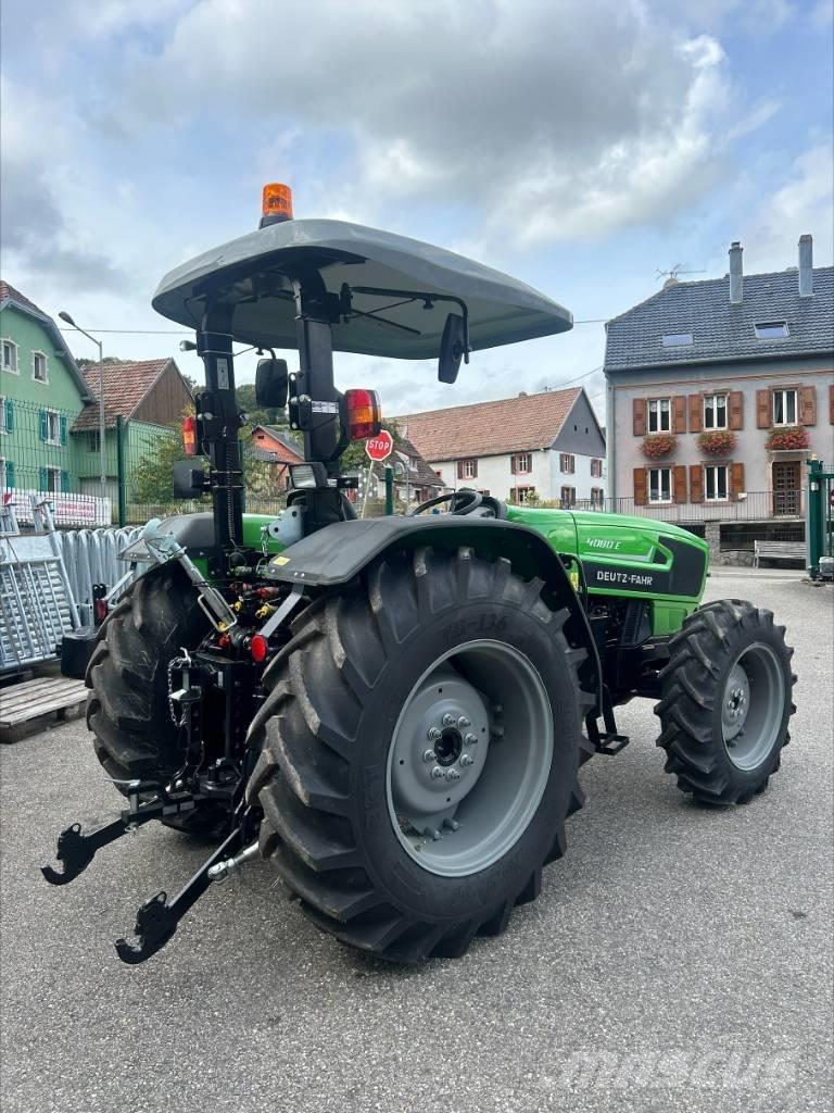 Deutz-Fahr 4080 E Traktoriai