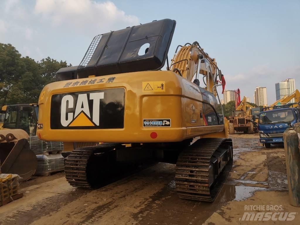 CAT 336 D Vikšriniai ekskavatoriai