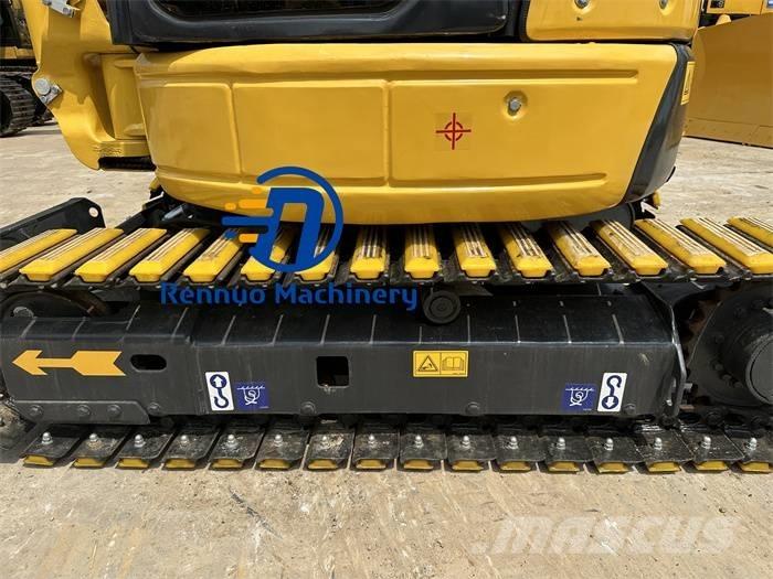 Komatsu PC 35 MR Mini ekskavatoriai < 7 t