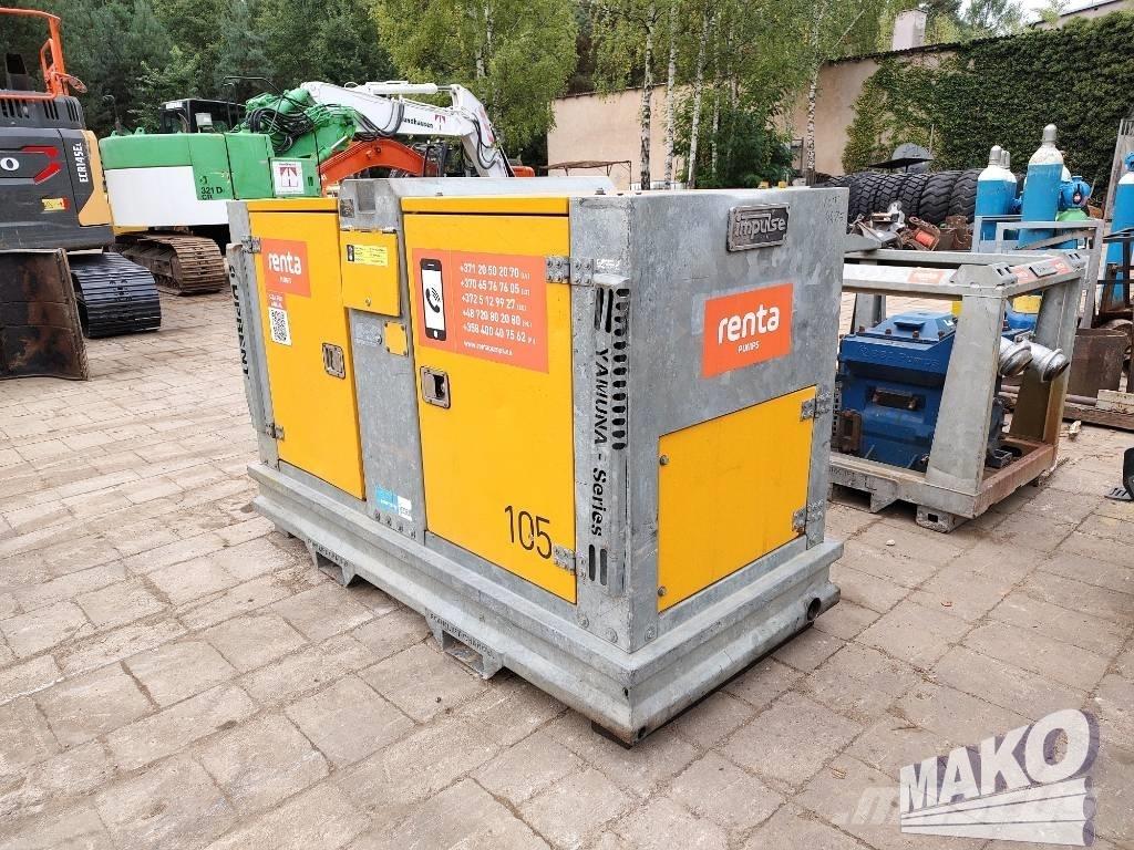 Impulse IP-175 Vandens siurbliai