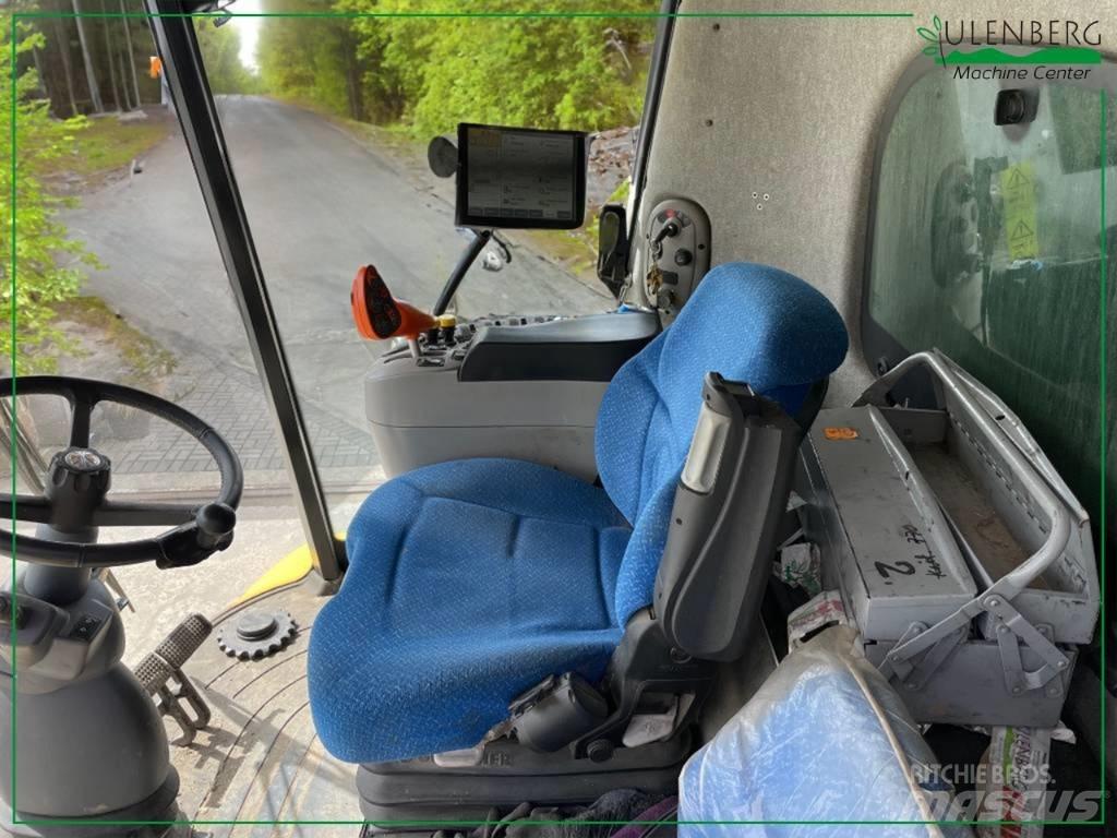 New Holland CR9090 Derliaus nuėmimo kombainai