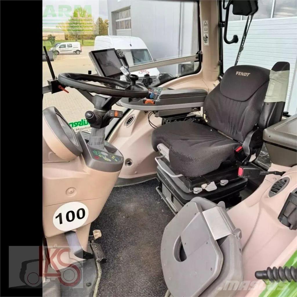 Fendt 826 s4 profi+ Traktoriai
