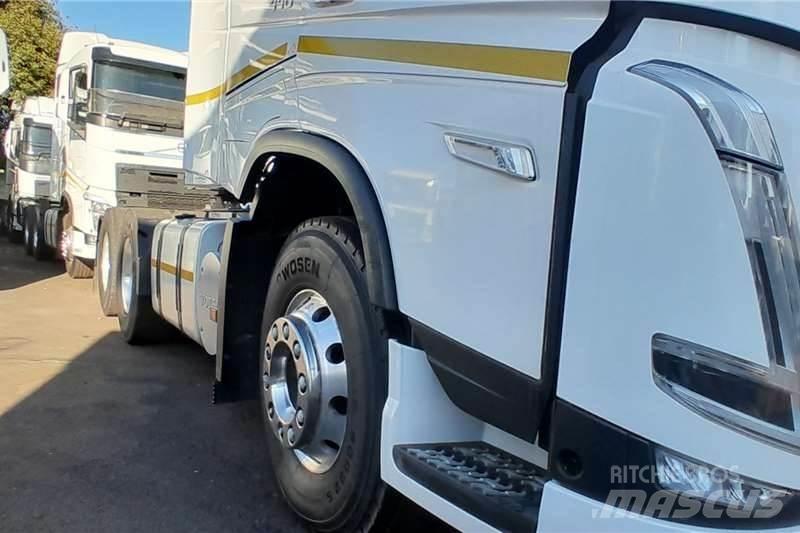 Volvo FH 440 Kita