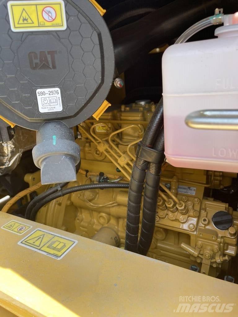 CAT 305.5 Vikšriniai ekskavatoriai