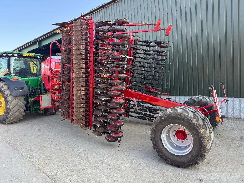 Horsch Pronto 6KR Sėjamieji kombainai