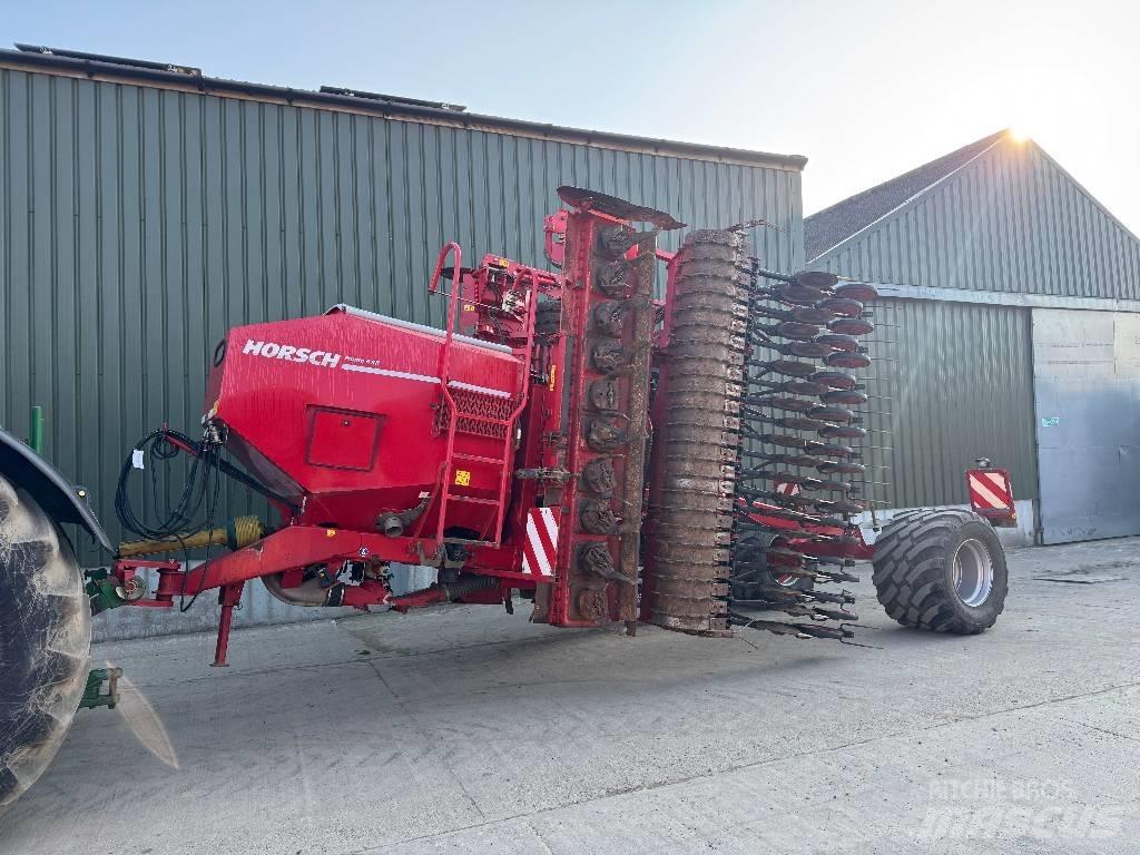 Horsch Pronto 6KR Sėjamieji kombainai