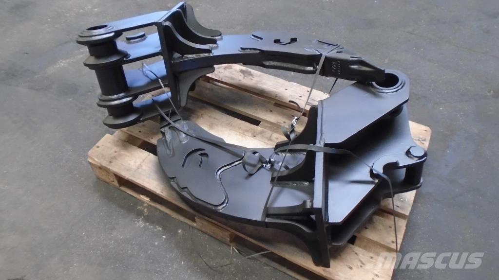  RIPPER M3 Kiti naudoti statybos komponentai