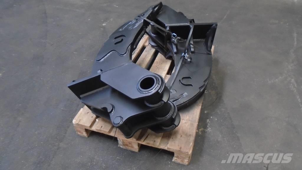  RIPPER M3 Kiti naudoti statybos komponentai