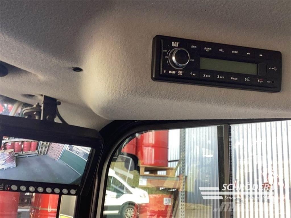  914 HL Naudoti ratiniai krautuvai