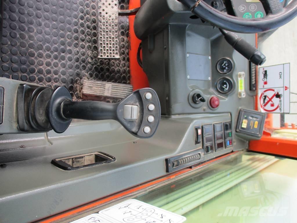 JLG 4013 (595) Teleskopiniai krautuvai