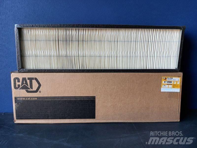 CAT FILTER 6T-0988 Varikliai