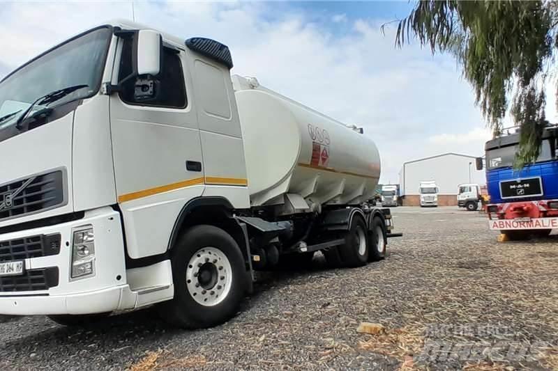 Volvo FH12 460 Kita