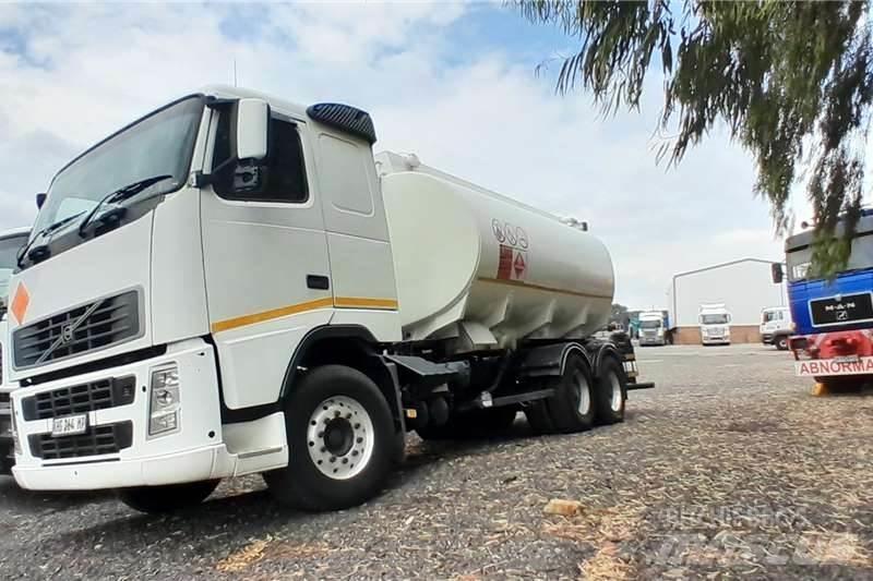 Volvo FH12 460 Kita