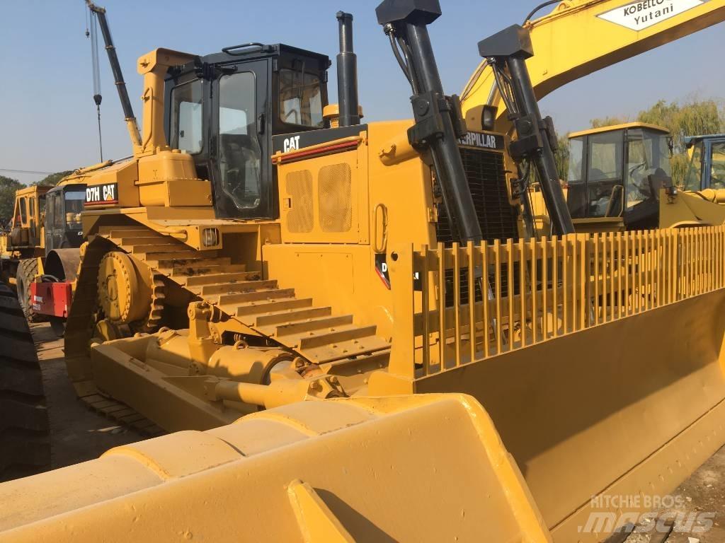 CAT D 7 H Vikšriniai buldozeriai