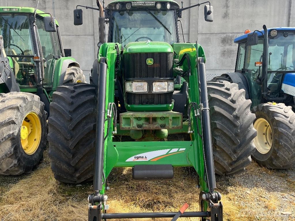 John Deere 6620 Traktoriai