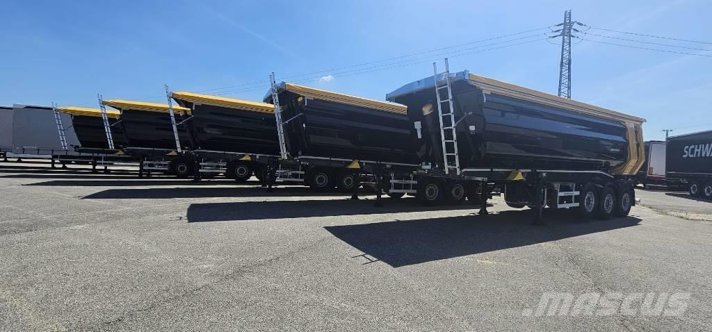 Schwarzmüller SK Savivartės puspriekabės