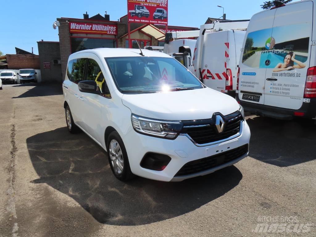 Renault Kangoo Mikroautobusai