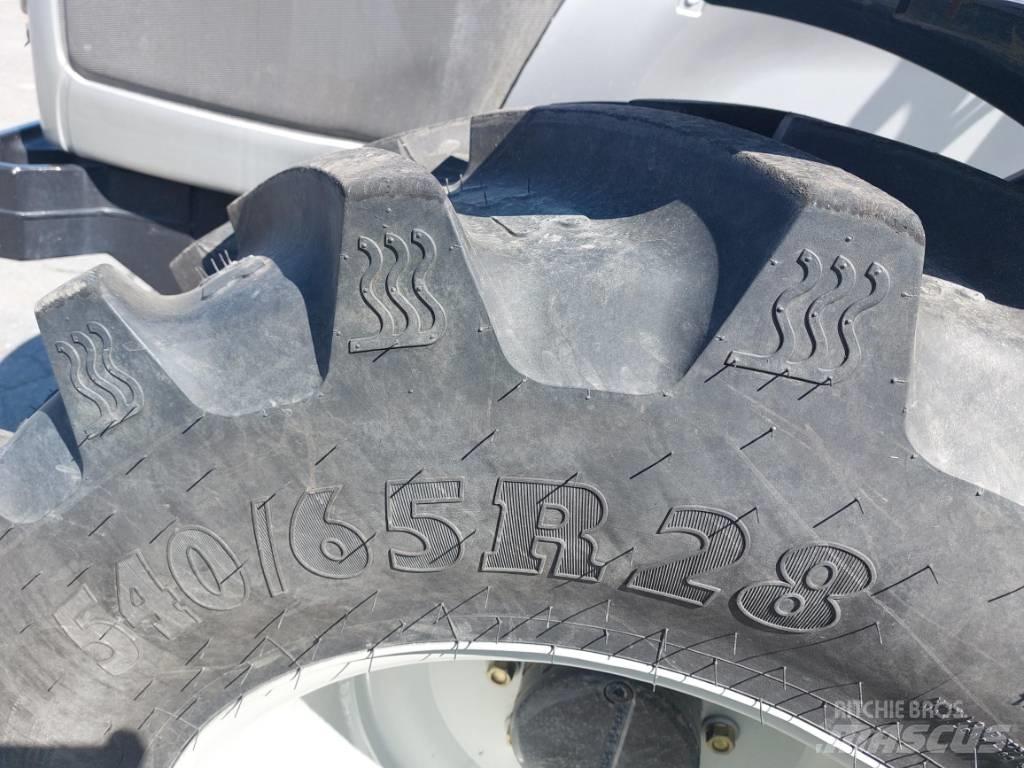 Valtra M 120 E Traktoriai