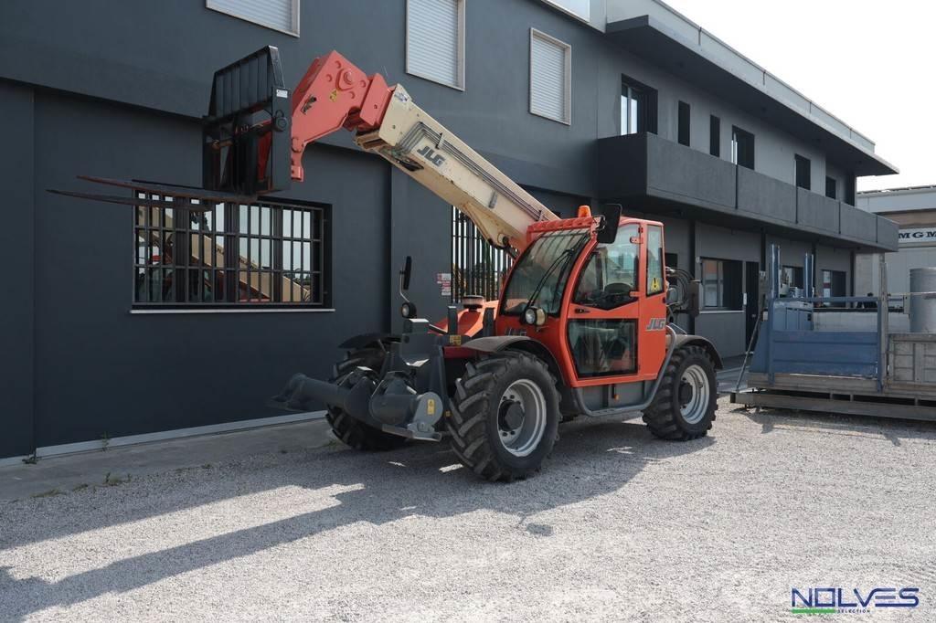 JLG 35.13 Teleskopiniai krautuvai