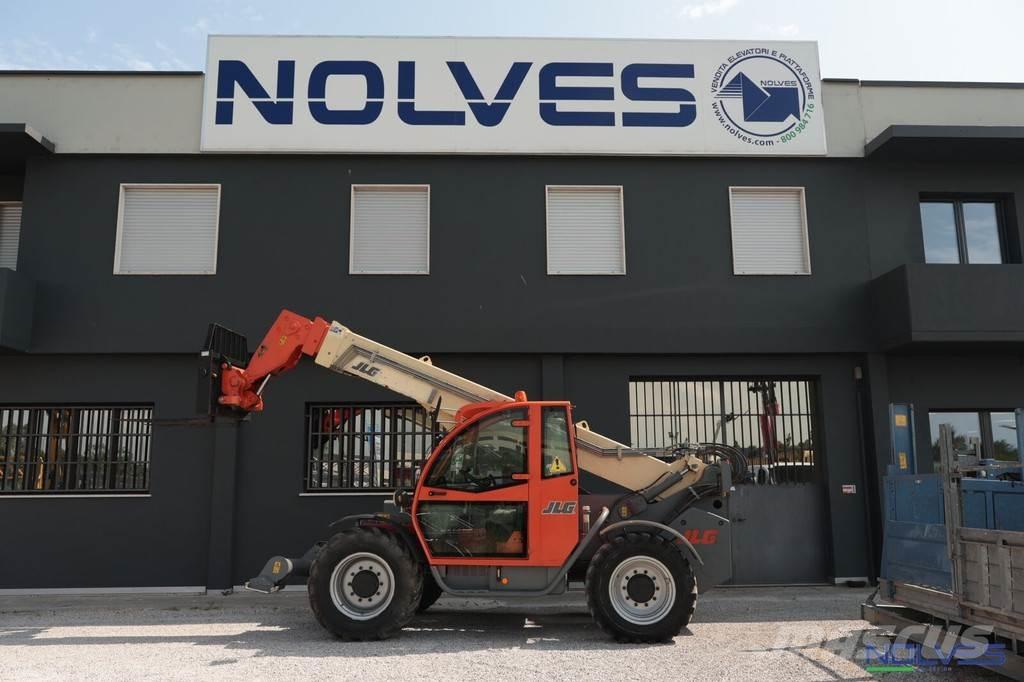JLG 35.13 Teleskopiniai krautuvai